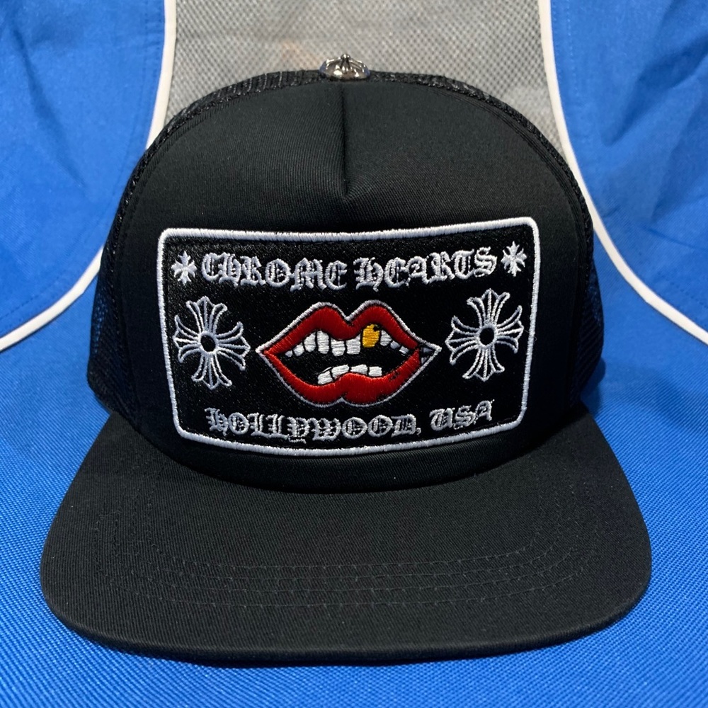 Chrome Hearts Trucker Hat
